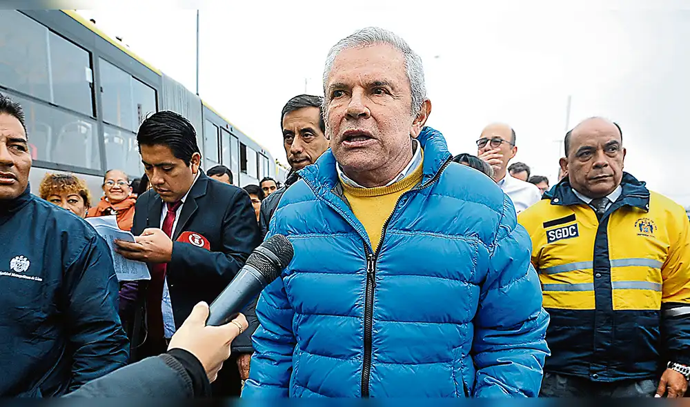 Comisión Bartra libró de responsabilidad a Alan y Keiko