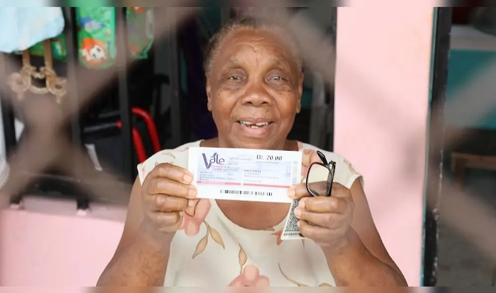 El Bono Solidario de Panamá consiste de la entrega de la suma de 80 dólares. (Foto: ECO TV Panamá)