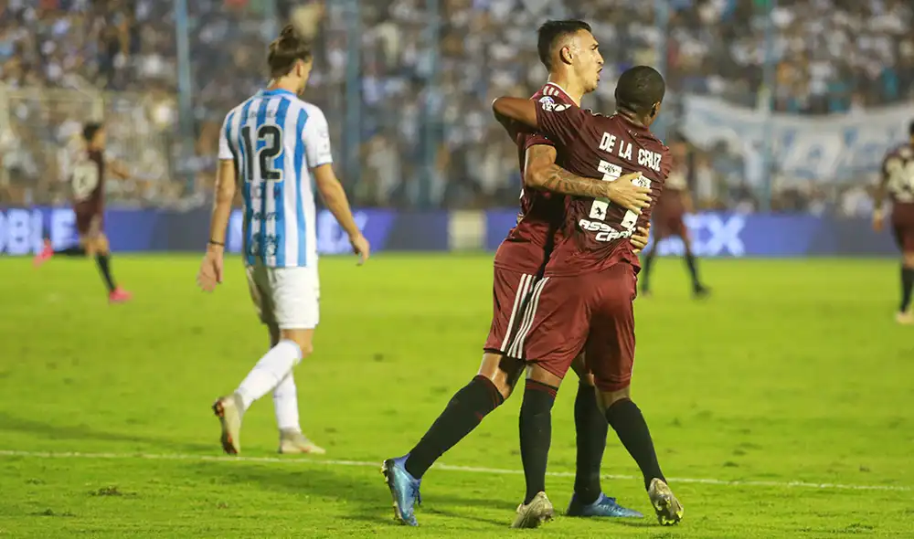 River Plate y Atlético Tucumán juegan HOY EN VIVO ONLINE por la última fecha de la Superliga Argentina 2019-2020. Foto: EFE
