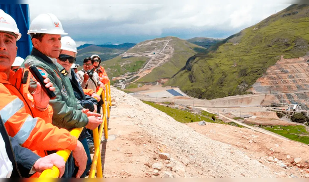 Estudio revela impacto de la minería en Apurímac