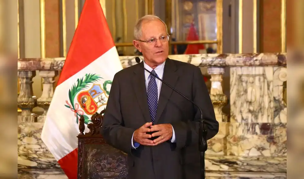 Kuczynski vuelve a hablar sobre el caso de Fujimori