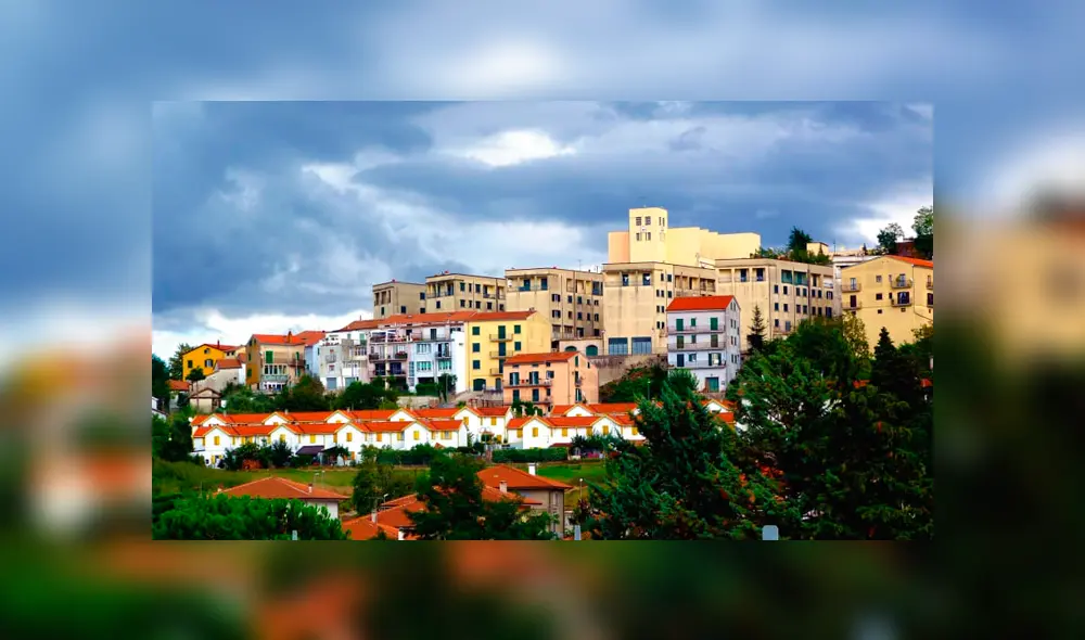 La ciudad también celebra un evento lúdico que narra el día en que Teora se convirtió en la capital de Italia por solo 24 horas en 1936. (Foto: CNN) La ciudad también celebra un evento lúdico que narra el día en que Teora se convirtió en la capital de Italia por solo 24 horas en 1936. (Foto: CNN)