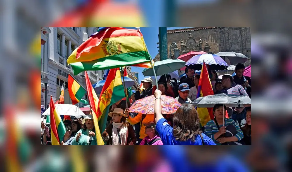Elecciones en Bolivia 2019: vicepresidente Alvaro García pide a Carlos Mesa sumarse a la auditoría de votos [ACTUALIZADO]