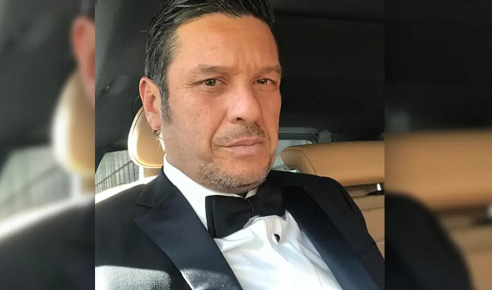 Lucho Cáceres reflexiona en Facebook en medio de la polémica desatada por la denuncia por acosos de Mayra Couto en contra de Andrés Andrés Wiese. (Foto: Instagram) Lucho Cáceres reflexiona en Facebook en medio de la polémica desatada por la denuncia por acosos de Mayra Couto en contra de Andrés Andrés Wiese. (Foto: Instagram)