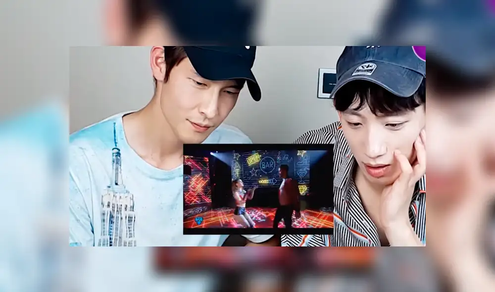 YouTube viral: jóvenes coreanos quedaron impactados al ver bailar reggaetón a una pareja latina [VIDEO] 