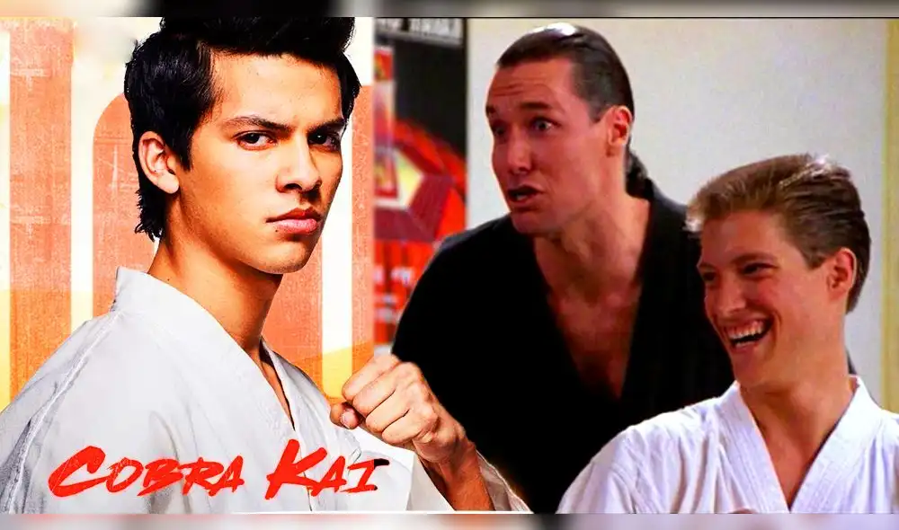 Muchos secretos saldrán a la luz en Cobra Kai 3. Crédito: Netflix
