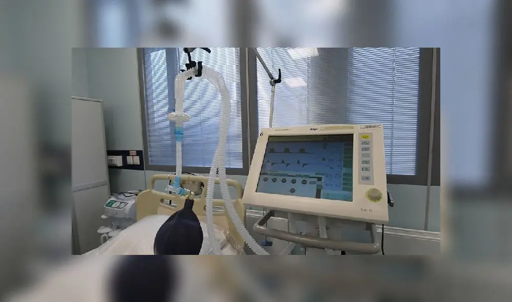 Respirador aritificial Respirador aritificial