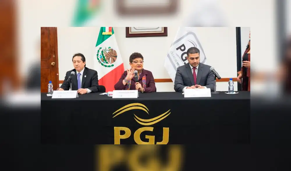 El sospechoso fue identificado como Francisco Javier Bautista Ávalos. Fuente: Heraldo de México