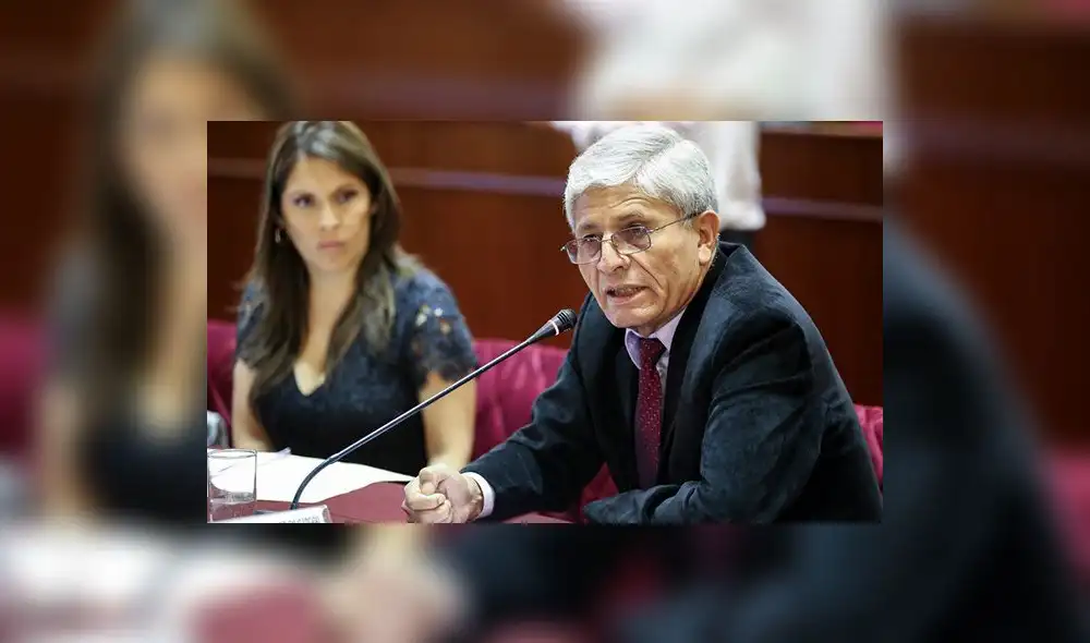 Jorge Castro: Fiscal del caso Odebrecht “no está por encima de nosotros”
