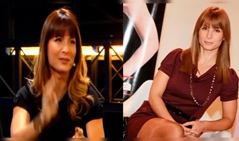 Olenka Zimmermann continúa en la conducción de 'Al sexto día' pese a escándalo Olenka Zimmermann continúa en la conducción de 'Al sexto día' pese a escándalo