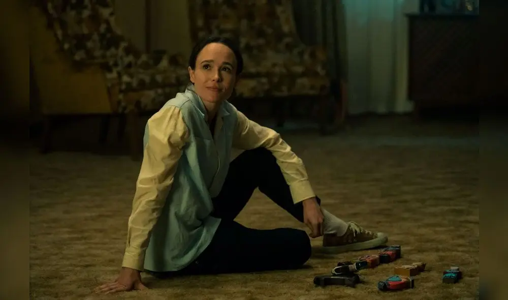 Vanya Hargreeves en The Umbrella Academy: “¡Te amamos Elliot! ¡No puedo esperar a verte regresar en la temporada 3!”, comunicó Netflix tras la revelación del actor.