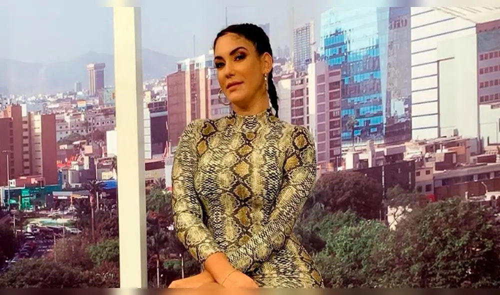 Tilsa Lozano ex modelo de Playboy