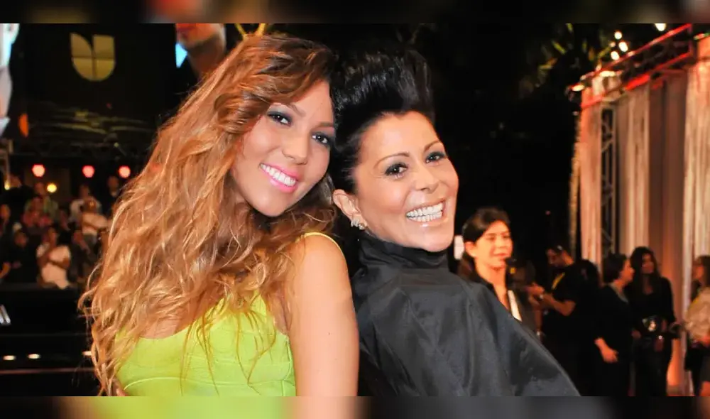 En el 2019, Frida Sofía acusó a Alejandra Guzmán de de haber cometido muchos abusos en su contra. (Foto: El Imparcial)