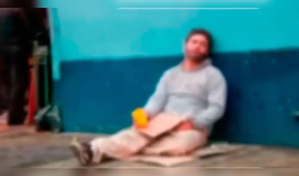 Mendigo fue encontrado muerto con más de 6 mil soles en Trujillo Mendigo fue encontrado muerto con más de 6 mil soles en Trujillo