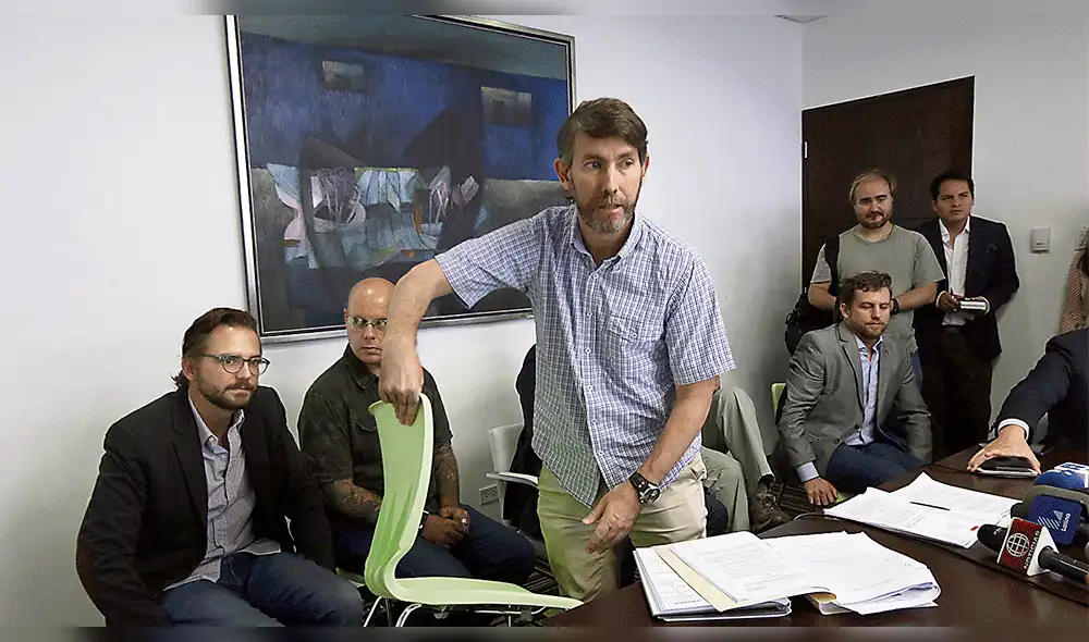 “Papa, no tema a la verdad, este es un asunto de víctimas”