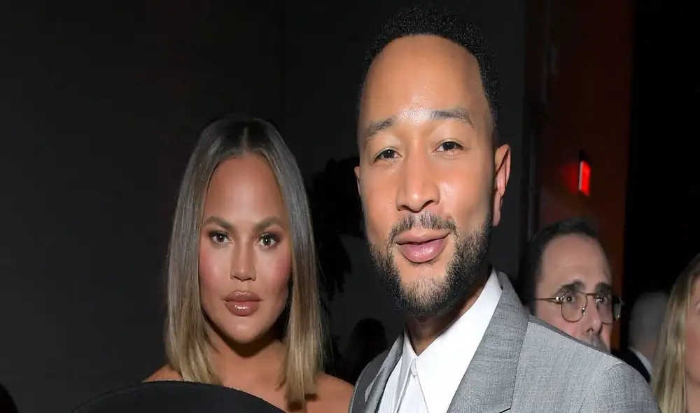 Chrissy Teigen y John Legend pierden al bebé que esperaban por complicaciones en el embarazo