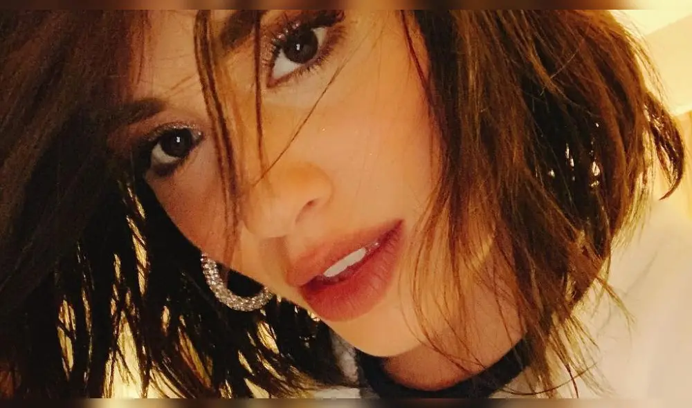 Lali Espósito cautiva en la fiesta de los Latin Billboard 2019 en sexy vestido