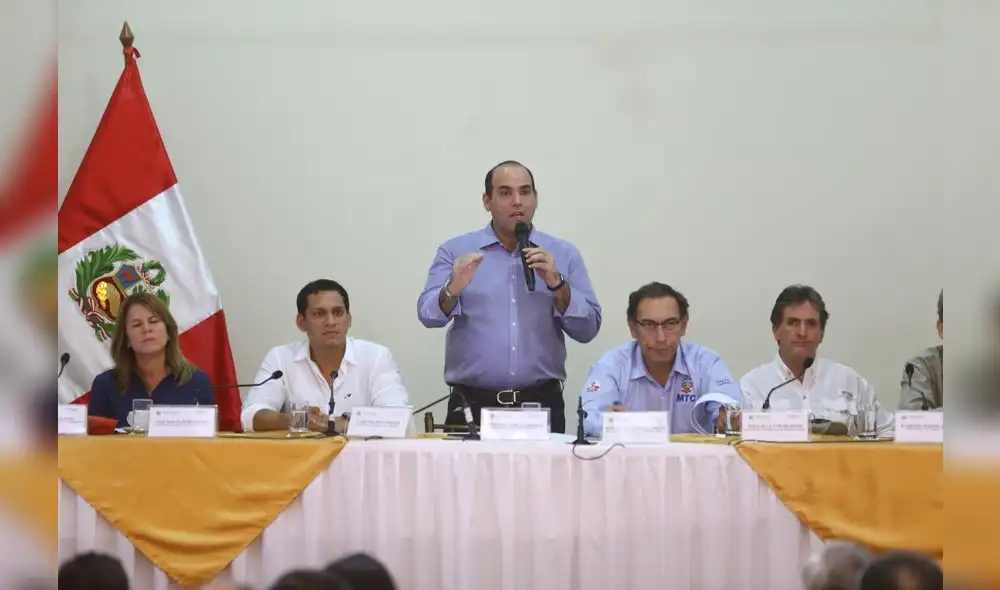 Etapa de reconstrucción iniciará con $ 900 millones