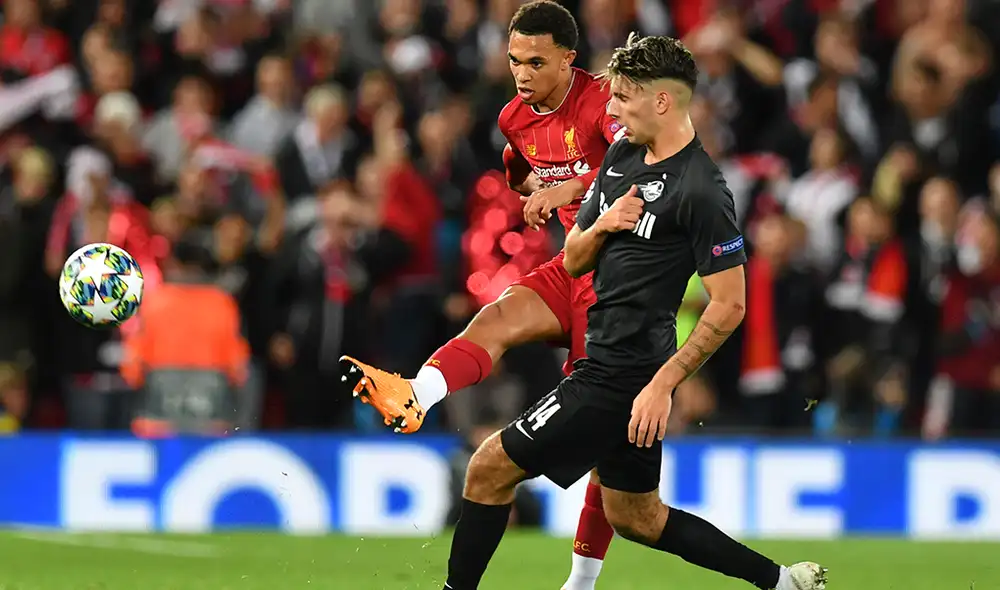 Ver EN VIVO Liverpool vs. Salzburg ONLINE EN DIRECTO vía ESPN por la última fecha de la fase de grupos de la UEFA Champions League desde el Red Bull Arena a partir de las 12:55 horas (horario peruano). Ver EN VIVO Liverpool vs. Salzburg ONLINE EN DIRECTO vía ESPN por la última fecha de la fase de grupos de la UEFA Champions League desde el Red Bull Arena a partir de las 12:55 horas (horario peruano).