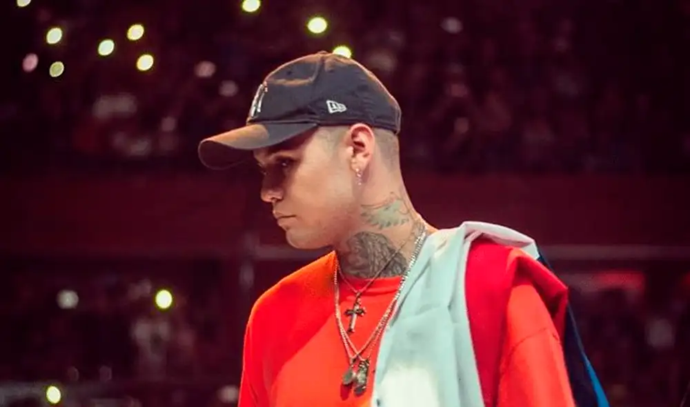 Último minuto: Kaiser confirma que no estará en la última fecha de FMS Chile