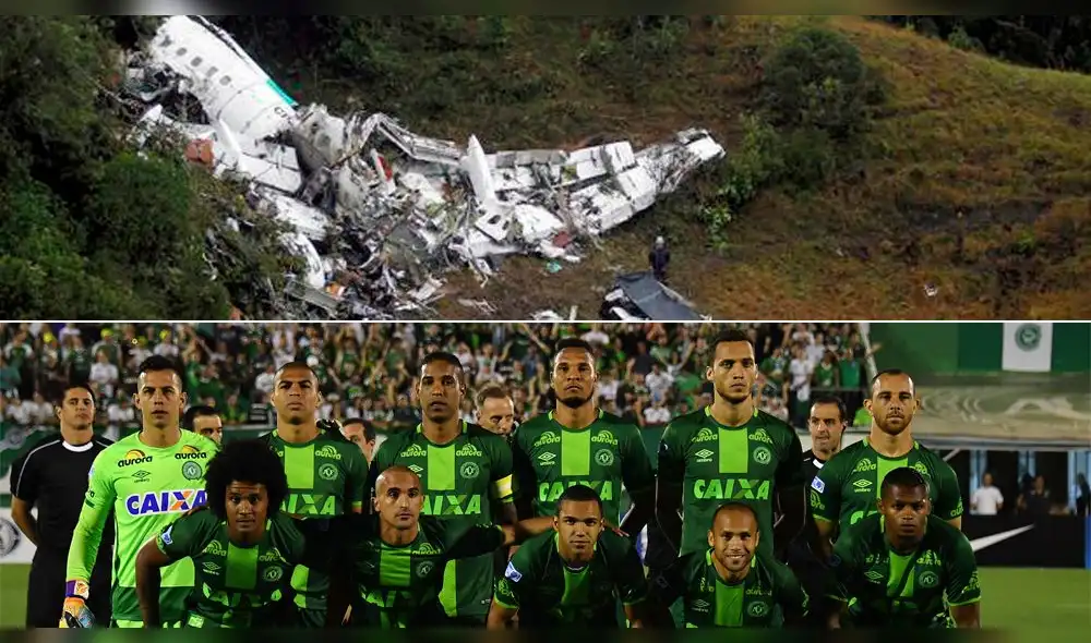 Chapecoense: informe final revela la verdadera causa de la tragedia aérea