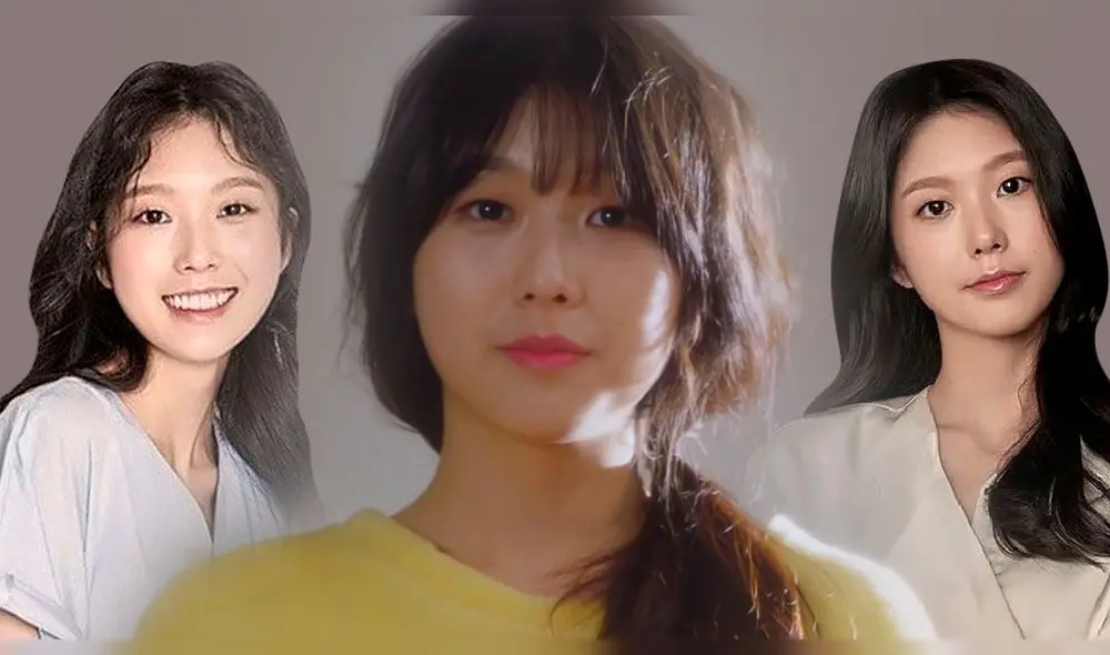 Go Soo Jung actriz que falleció a los 24 años de edad