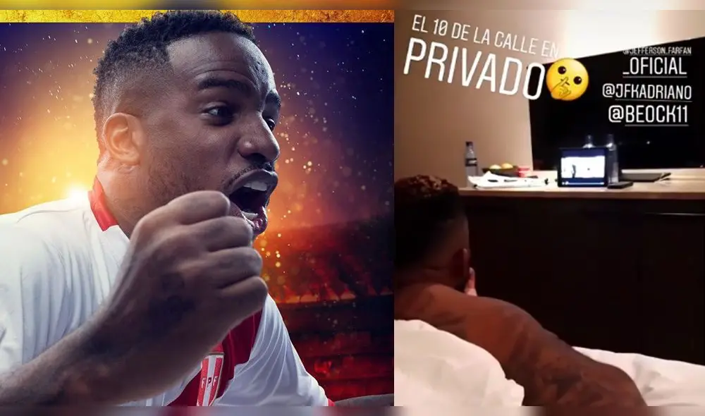 Jefferson Farfán Jefferson Farfán