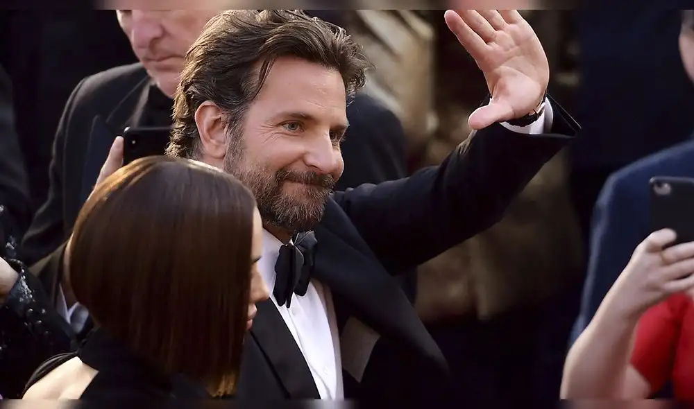 Bradley Cooper desvela quién es su verdadero amor y no es Lady Gaga