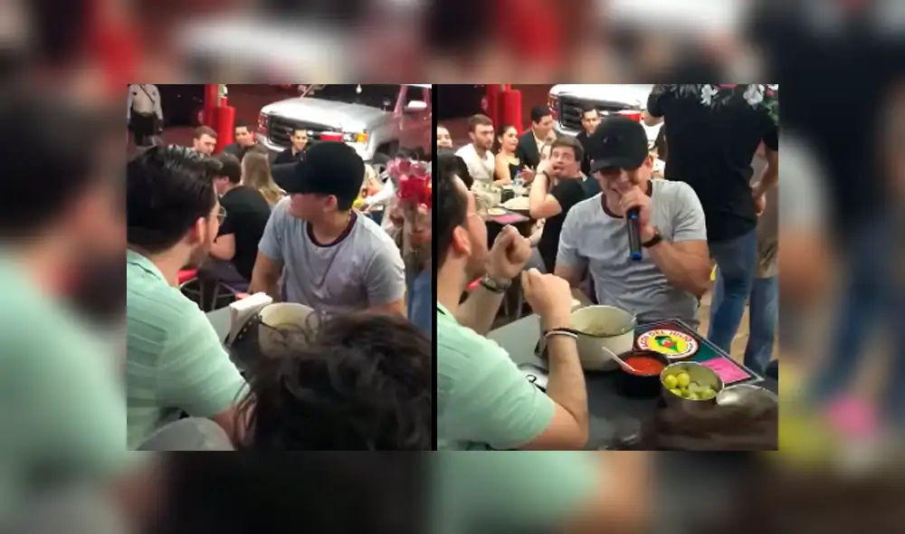 Facebook viral: joven hace cover de 'Ya me enteré' de Reik  y su voz genera suspiros [VIDEO]