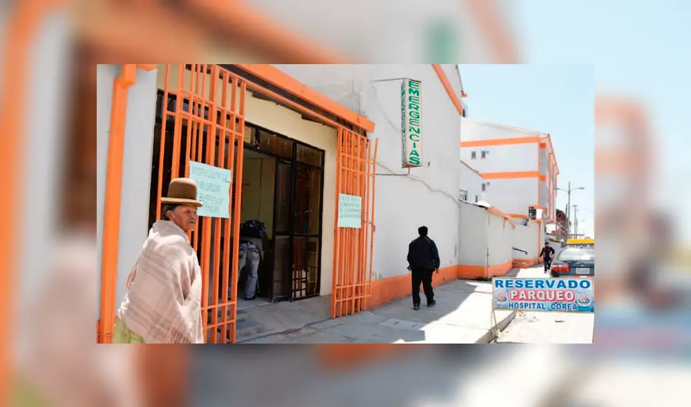 Rosa falleció de un paro cardiaco al no ser atendida a tiempo por sospechas de COVID-19. (Foto: Página Siete Digital) Rosa falleció de un paro cardiaco al no ser atendida a tiempo por sospechas de COVID-19. (Foto: Página Siete Digital)