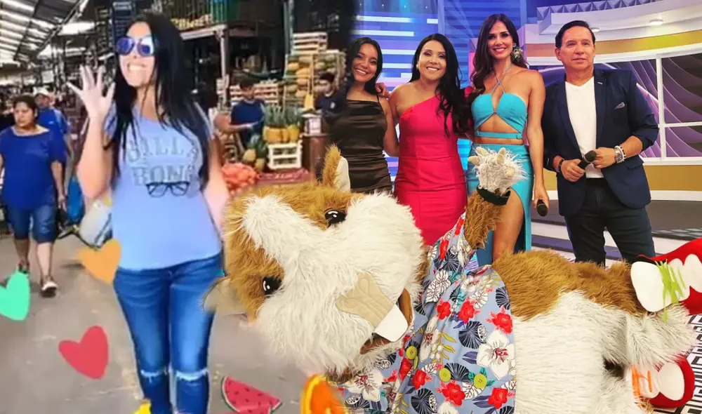 Tula Rodríguez comparte usualmente en redes sociales lo que es su día a día. Foto: composición LR/ Instagram