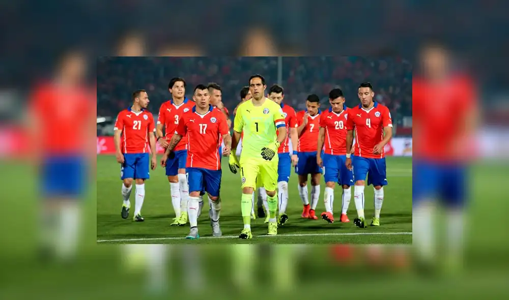 Chile vs Rusia EN VIVO ONLINE por DirecTV, Mega y Fox Sports en amistoso por fecha FIFA [GUÍA TV y canales]