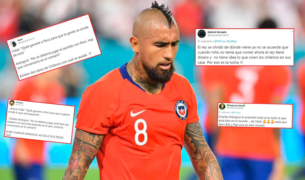 Chile - Arturo Vidal