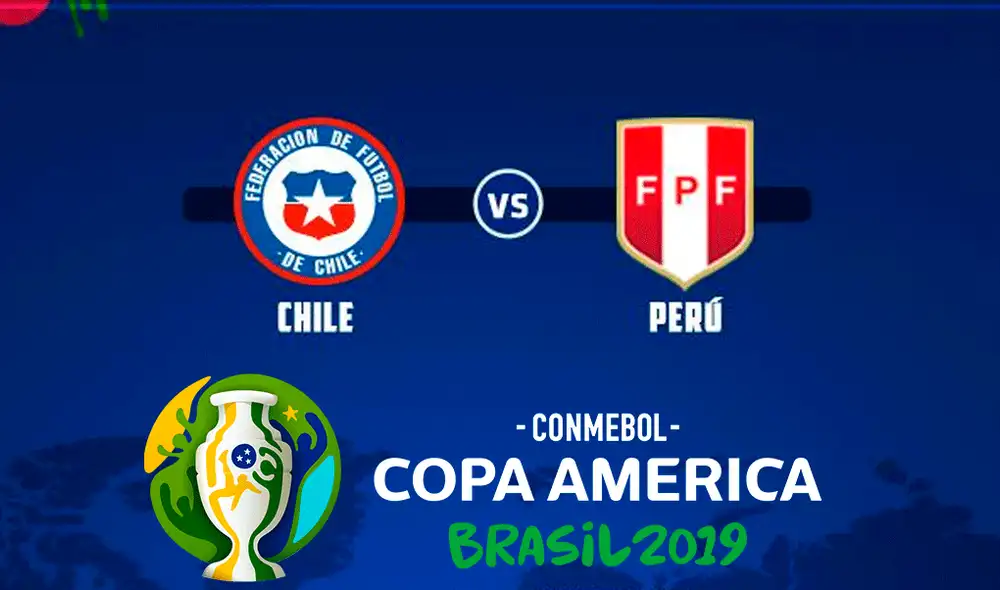 Chile vs. Perú se enfrentan HOY EN VIVO y EN DIRECTO por semifinales de la Copa América 2019. | Foto: @LaRoja
