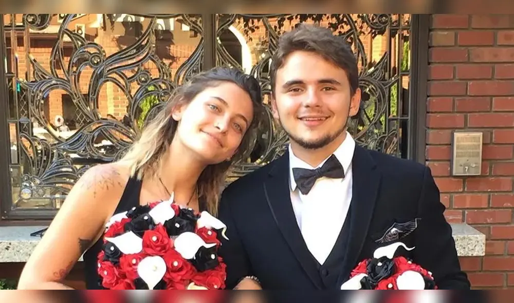 Así lucen los hijos de Michael Jackson en la actualidad [FOTOS]