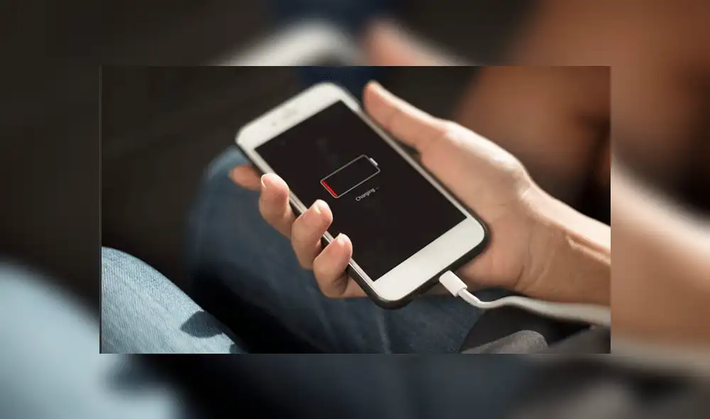 ¿Cuáles son los celulares con mejor batería?