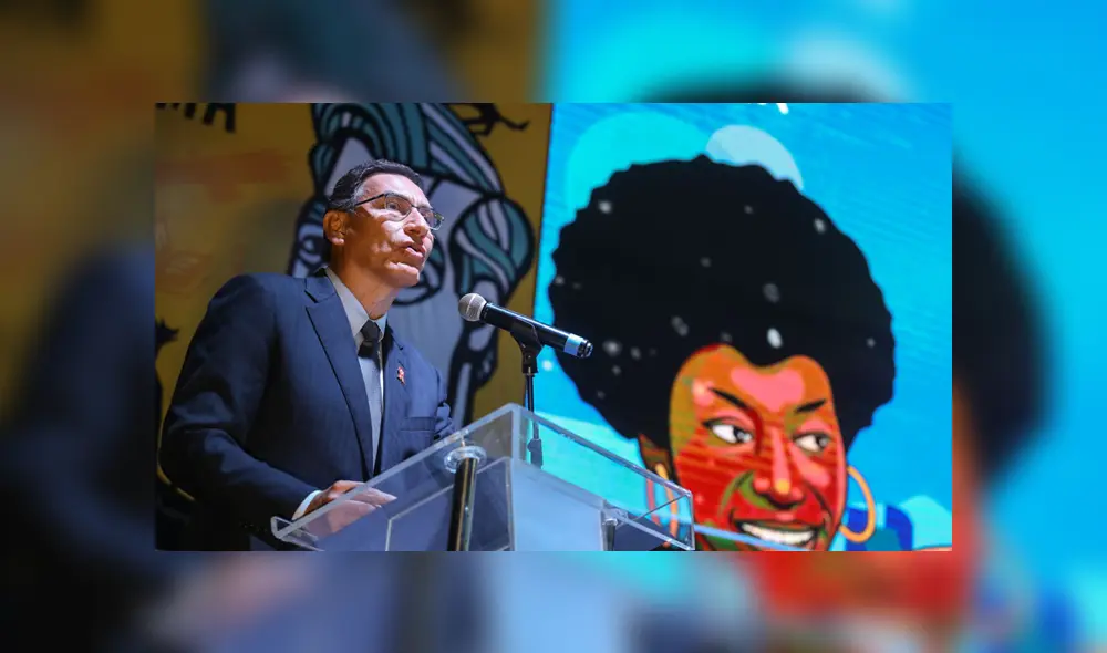 FIL Lima 2019: Mario Vargas Llosa, Martín Vizcarra y Jorge Muñoz presentes en la inauguración