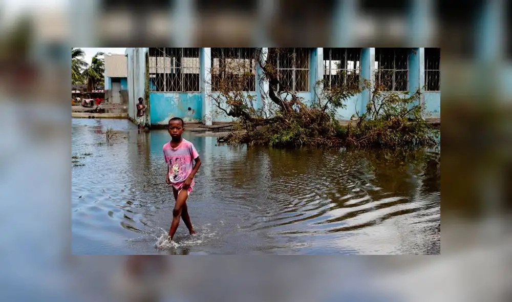 África: Ciclón Idai deja 670 muertos en Mozambique y Zimbabue [FOTOS]