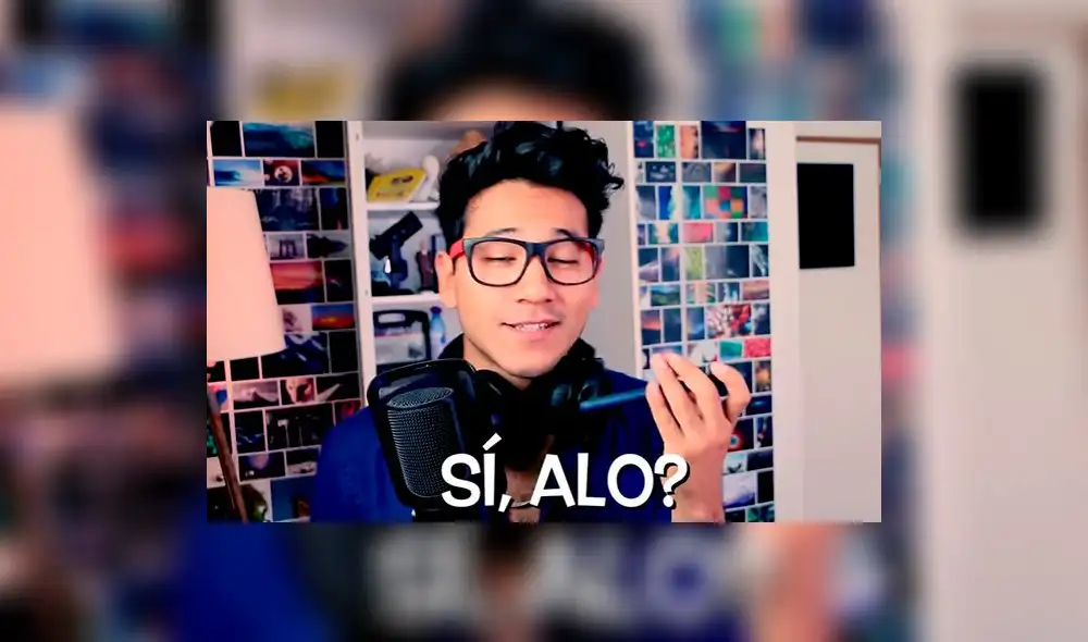 YouTube: Andynsane y la polémica conversación con Tongo por su nuevo cover