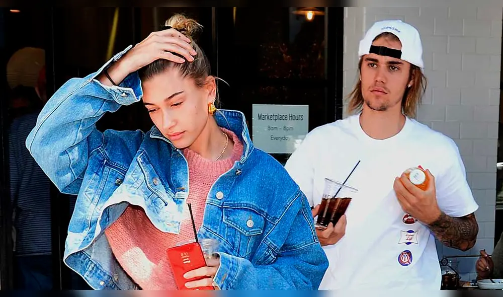 Califican a Hailey Baldwin de “interesada” por exigencia a Justin Bieber