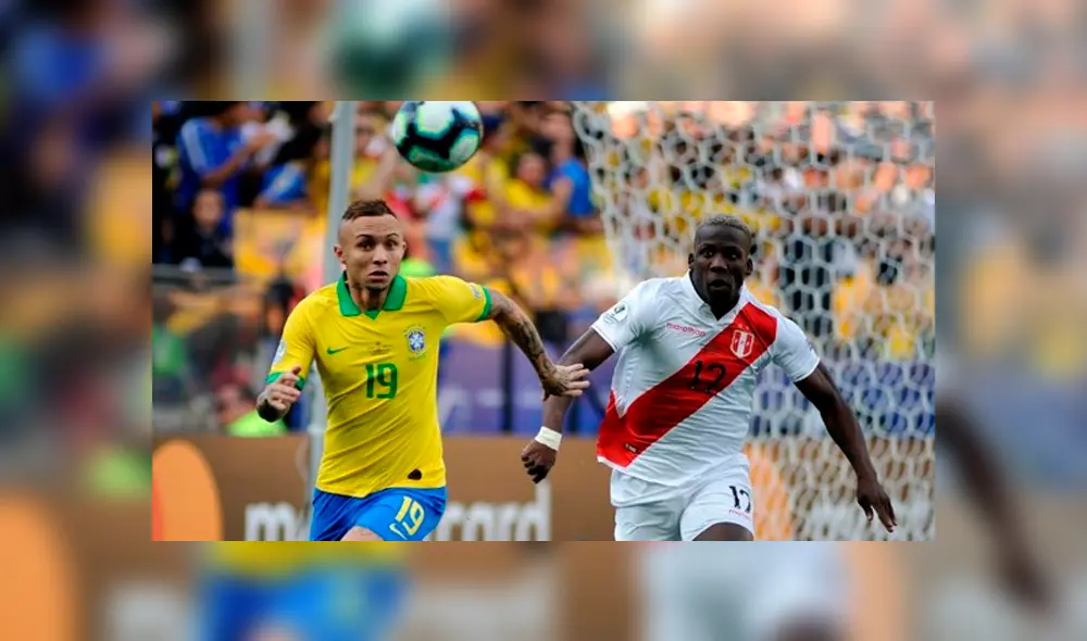 Selección peruana jugará con Brasil en partido amistoso organizado por FIFA 