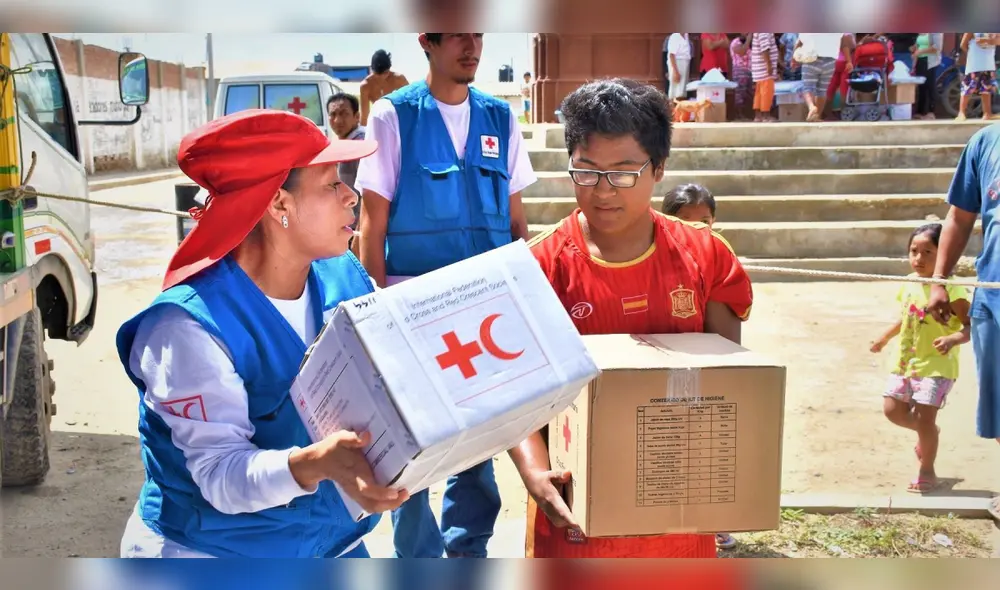 Cruz Roja impulsa línea gratuita para orientar sobre la COVID-19