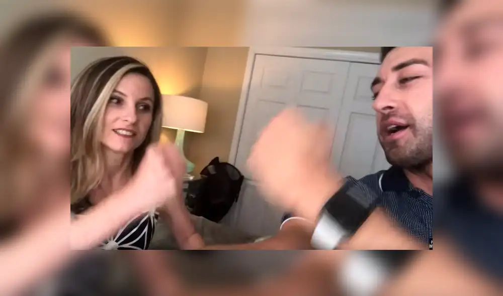 Youtube: Critican a joven que besó a su hermana por grabar nuevo video besando a su mamá [VIDEO]