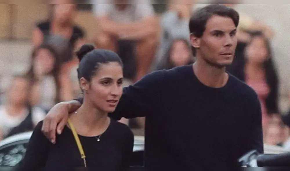 Rafael Nadal y Xisca Perelló se casan el 19 de octubre