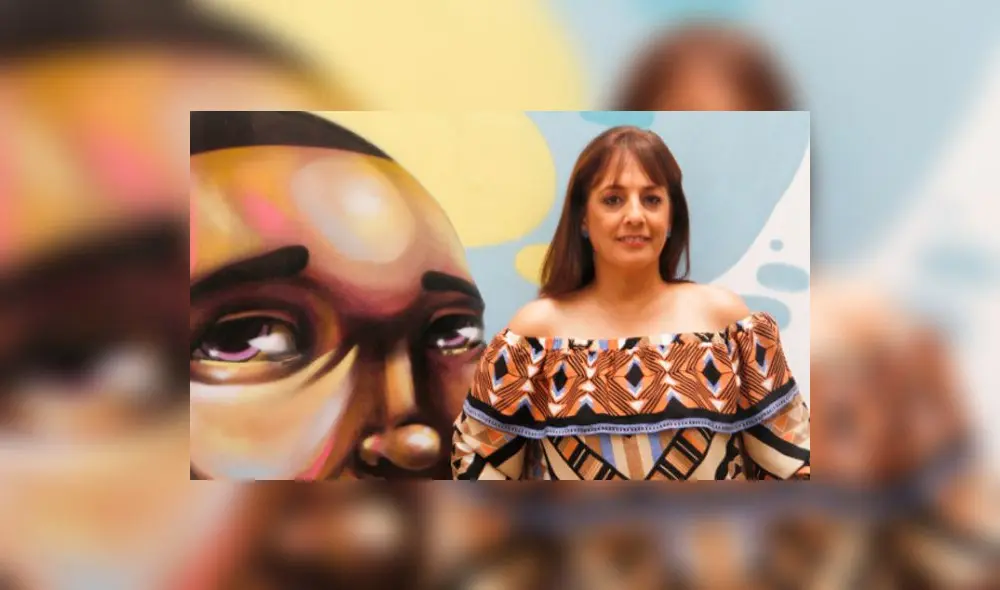 Patricia del Río responde a quienes la critican por comentario sobre estudiantes de San Marcos Patricia del Río responde a quienes la critican por comentario sobre estudiantes de San Marcos