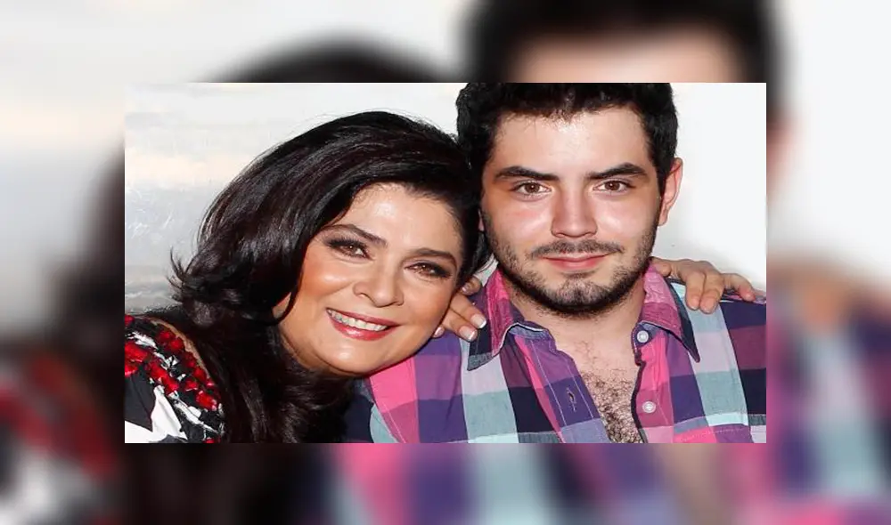 Victoria Ruffo y Eugenio Derbez: la boda ficticia que acabó con su amor