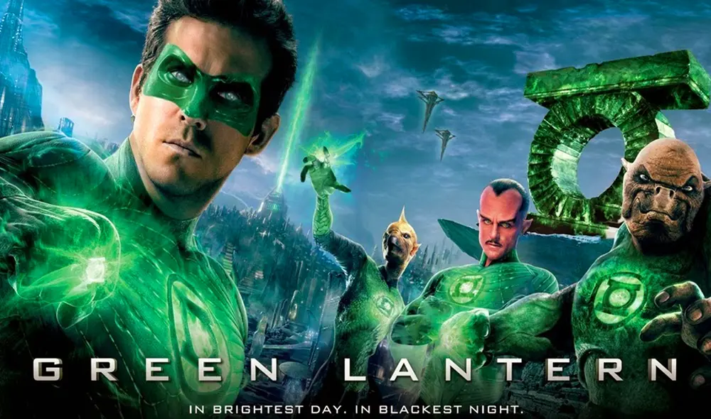 La cinta del guardián especial no dejó contento a los fans de DC. Foto: Warner Bros