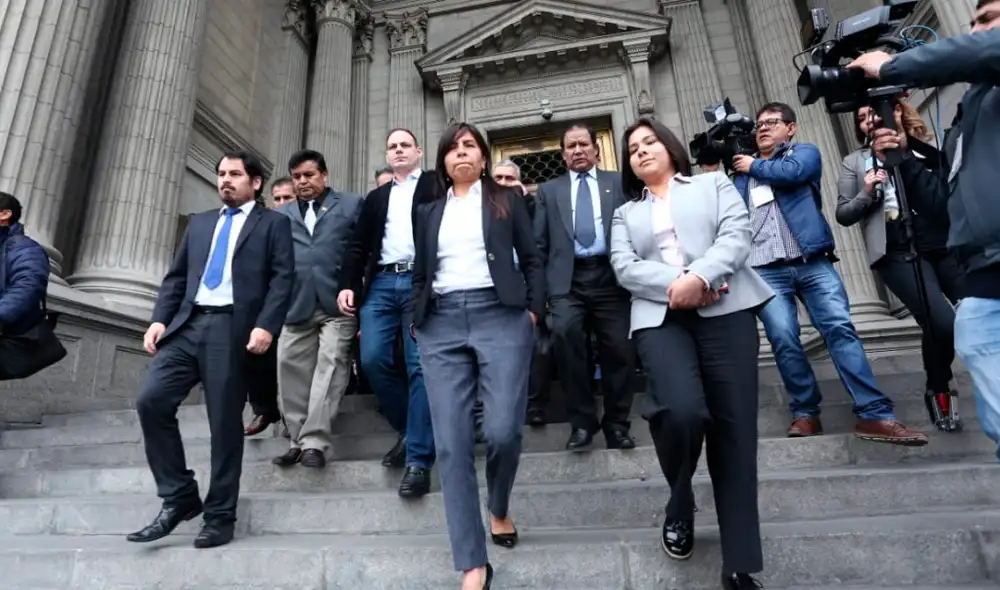 Mark Vito: “Mi esposa no sale libre solo porque tiene el apellido Fujimori” [VIDEO]