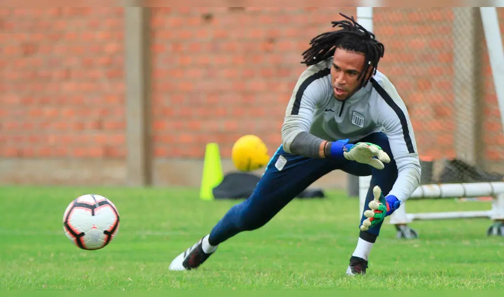 Alianza Lima: Pedro Gallese se iría del club para anclar en la MLS. Steven Rivadeneyra llegaría en su reemplazo. Foto: Twitter Alianza Lima. Alianza Lima: Pedro Gallese se iría del club para anclar en la MLS. Steven Rivadeneyra llegaría en su reemplazo. Foto: Twitter Alianza Lima.