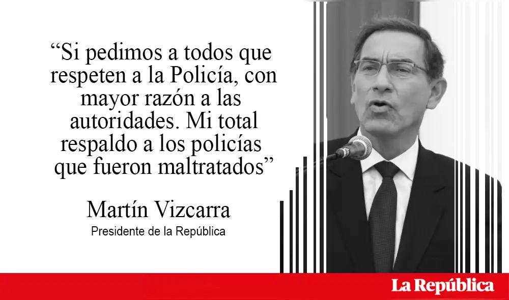 Las frases de la semana: mira las opiniones políticas más controversiales [FOTOS]